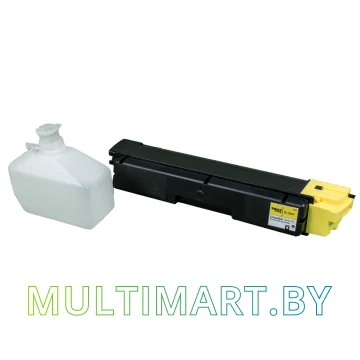 Картридж Sakura Printing SATK590Y картинка 2